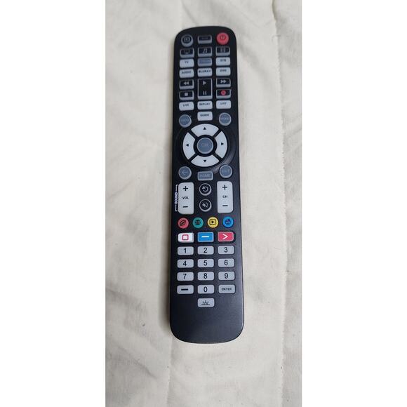GE Universal Remote Control by BYJASCO.COM 44235 CL5 7252 Black - Picture 3 of 4